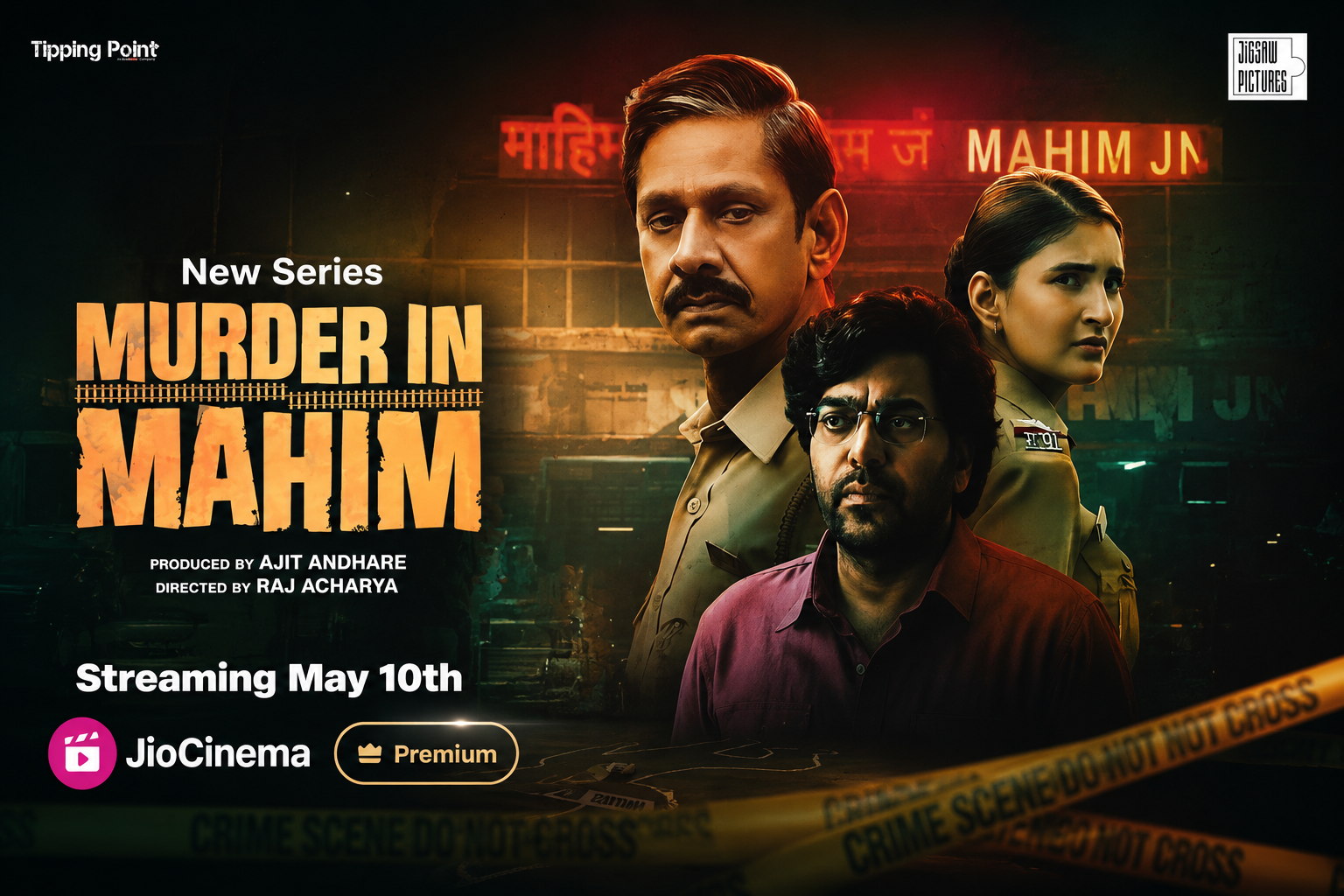 Murder In Mahim