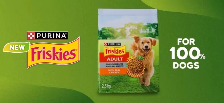 FRISKIES Dog Food
